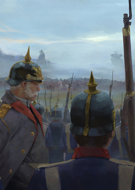 Before the Battle / PLATINA
