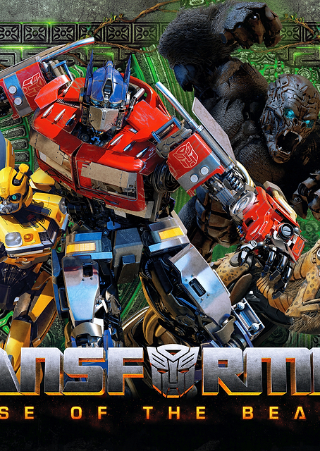 Rise of the Beasts / PLATINA