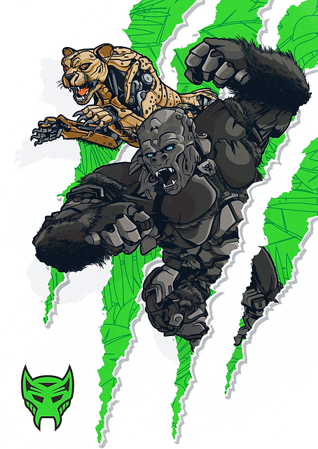 Maximals Strike / PLATINA
