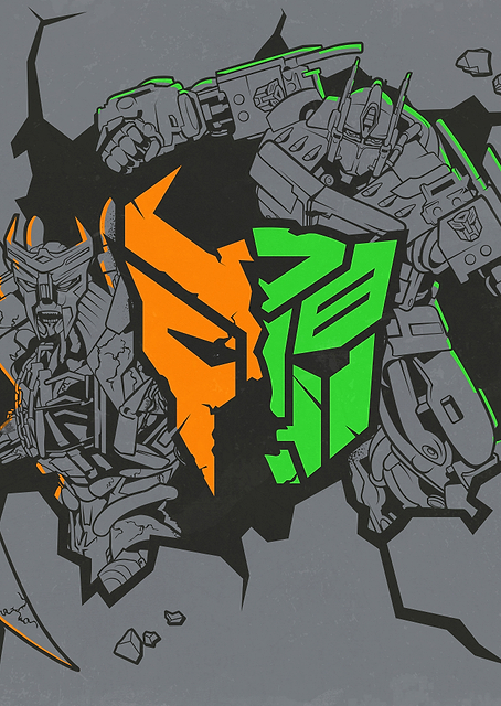 Autobot & Maximal Symbols / PLATINA