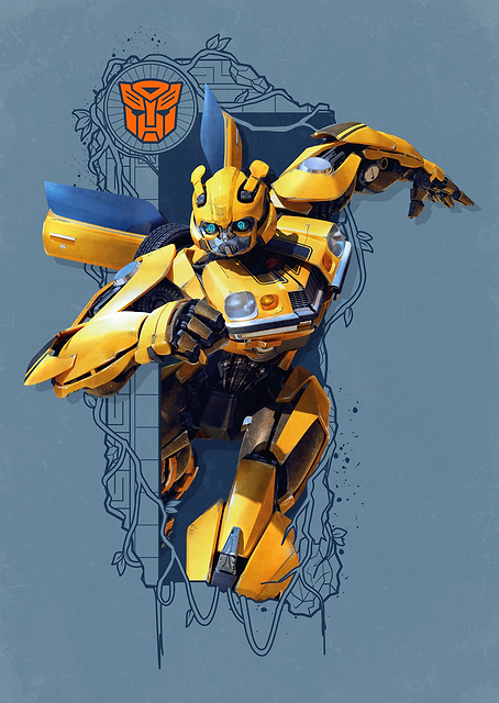 Bumblebee Run / PLATINA