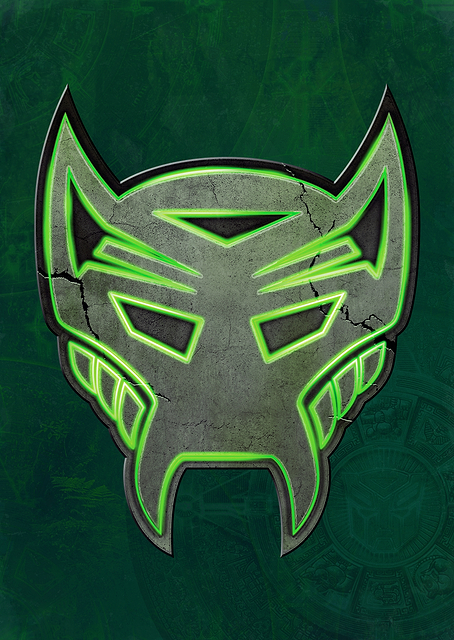 Maximal Symbol Green / PLATINA