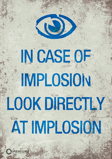 Implosion / PLATINA