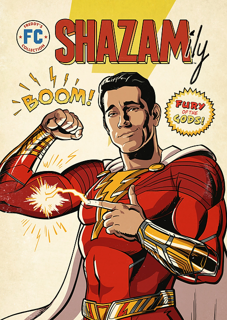 Shazamily / PLATINA