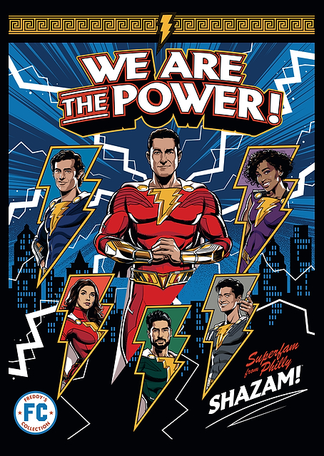We Are The Power! / PLATINA