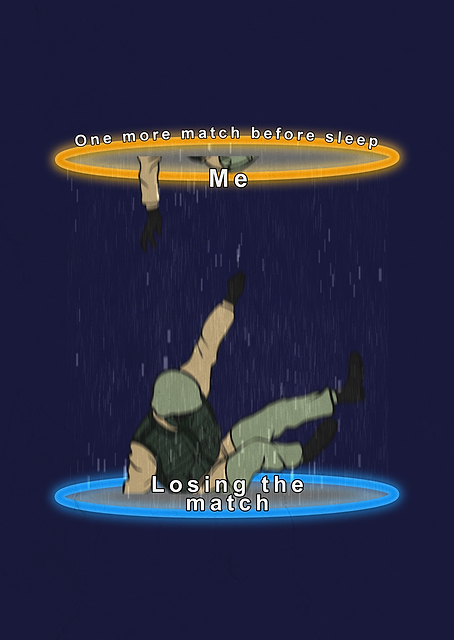 One More Match Meme / PLATINA