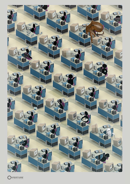 Aperture Workers / PLATINA