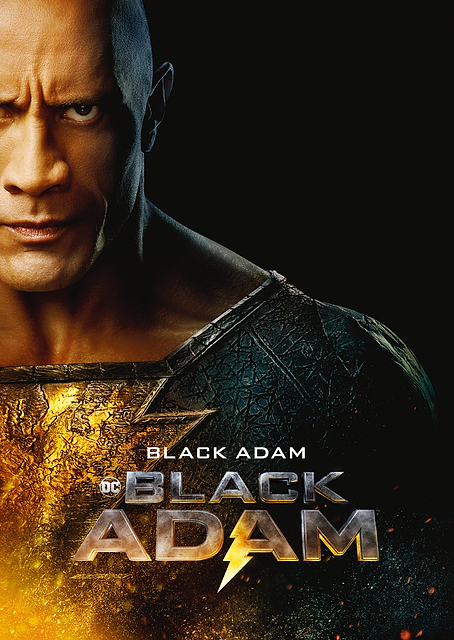 Black Adam / PLATINA