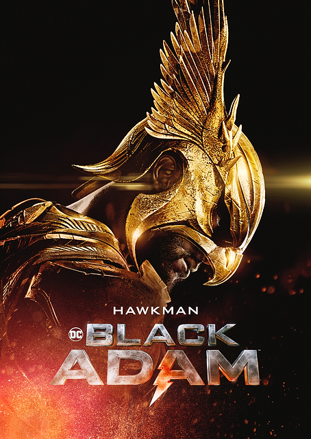 Hawkman / PLATINA