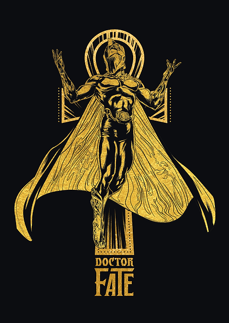 Doctor Fate / PLATINA