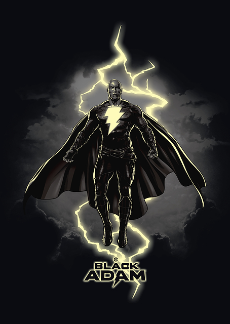 Mighty Adam / PLATINA