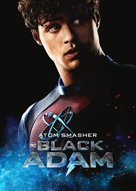 Atom Smasher / PLATINA