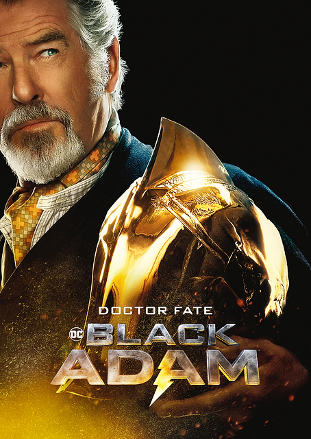 Doctor Fate / PLATINA