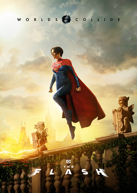 Supergirl / PLATINA