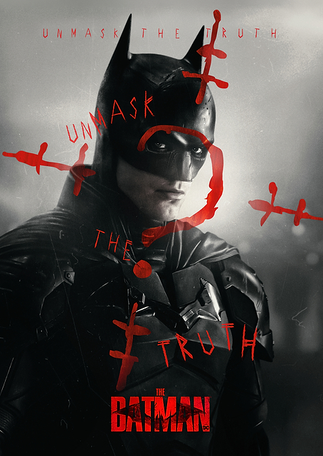 Unmask the Truth / PLATINA