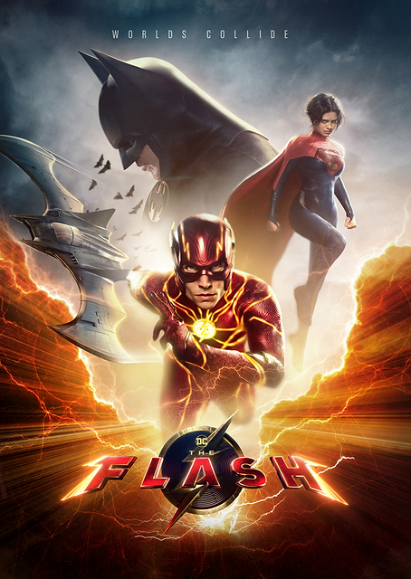 Flash Movie 2023 / PLATINA