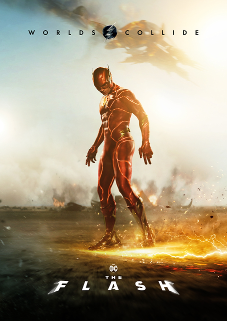 The Flash / PLATINA