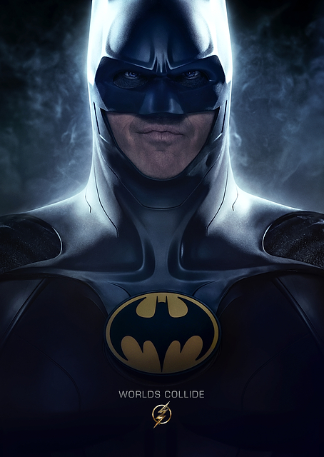 Bruce Wayne / PLATINA