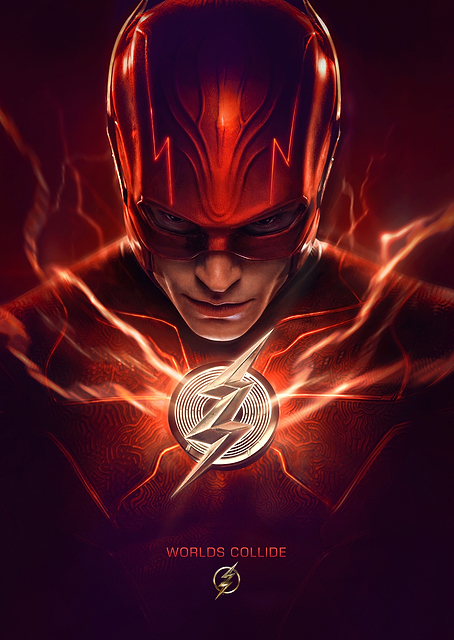 Barry Allen / PLATINA