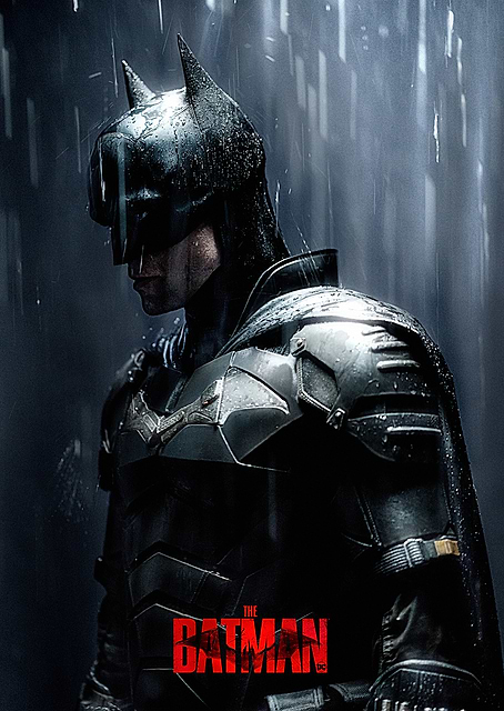 Dark Knight / platina