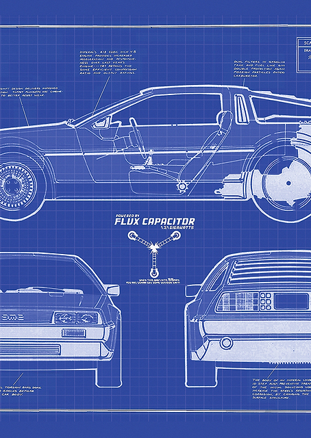 Blueprint / PLATINA