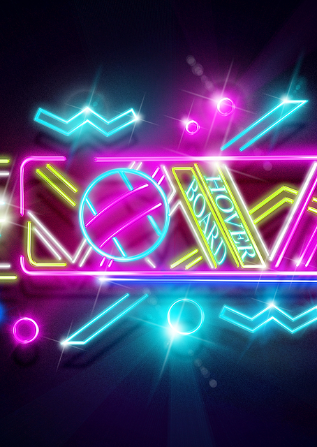 Hoverboard / PLATINA