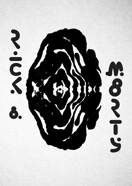 Portal Inkblot / PLATINA