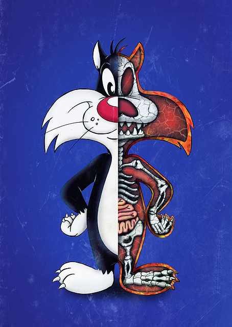 Sylvester Blueprint / PLATINA