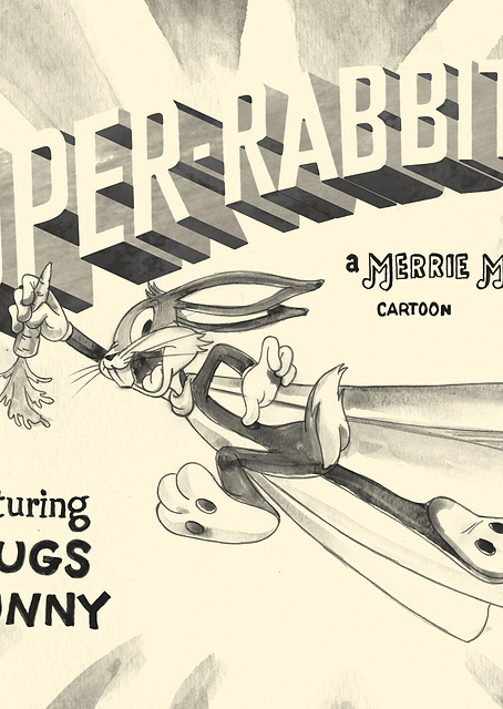 Super-Rabbit / PLATINA