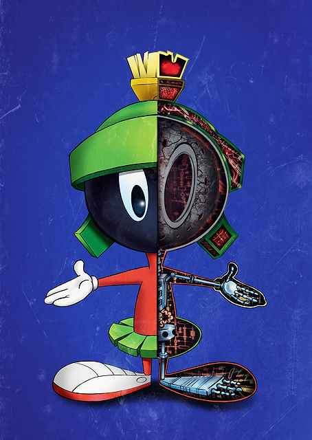 Marvin Blueprint / PLATINA