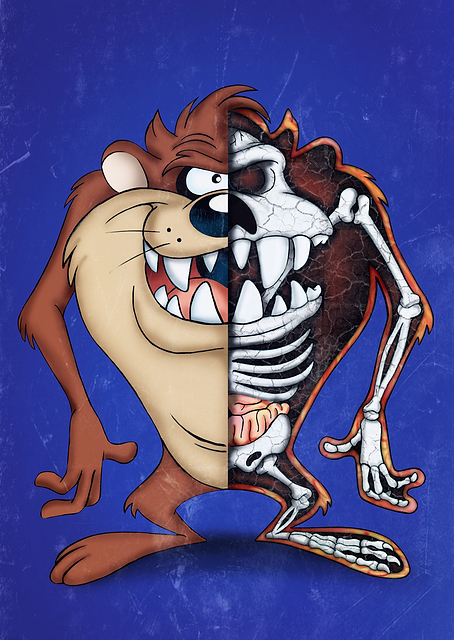 Taz Blueprint / PLATINA