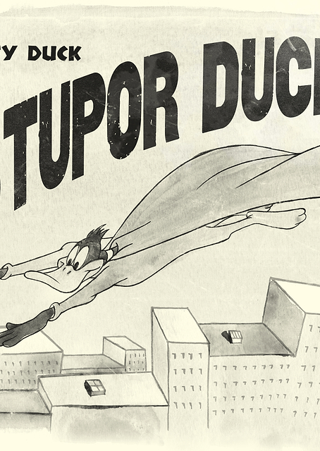 Stupor Duck / PLATINA