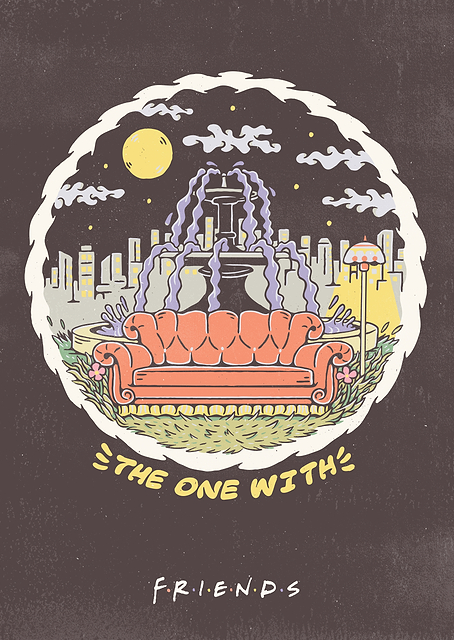 The One with Friends / PLATINA