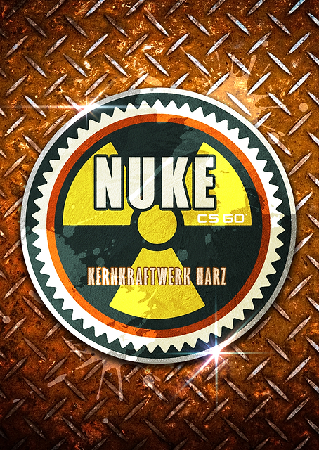 Nuke / PLATINA