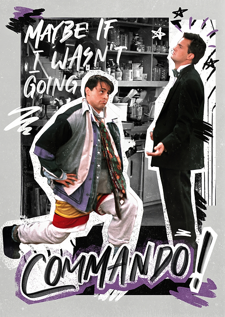 Commando! / PLATINA