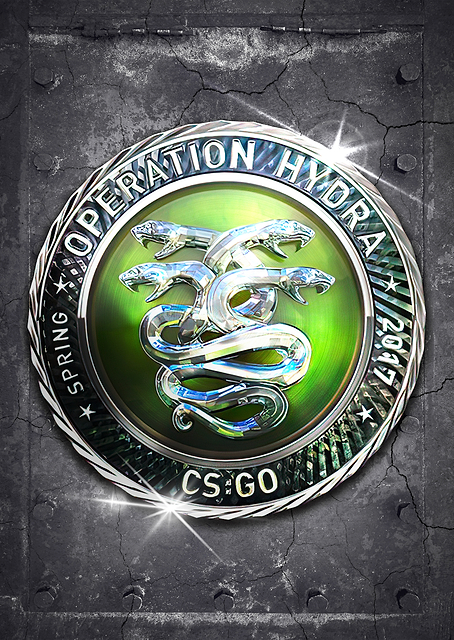 Operation Hydra / PLATINA