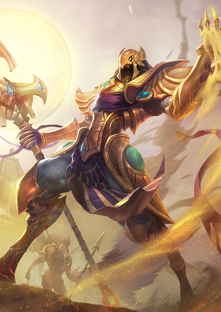 Azir Vertical / PLATINA