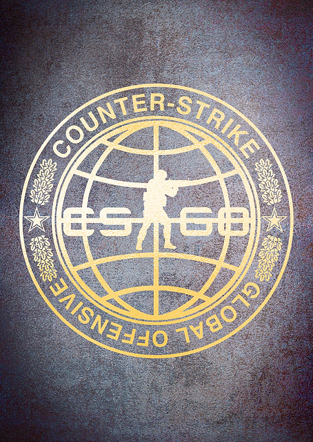 CS Global Offensive / PLATINA