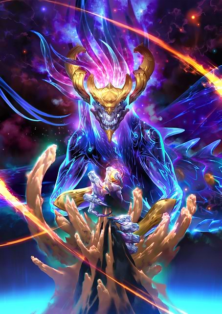 Star Forger v / platina