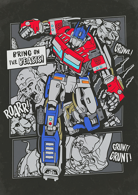 Bring on the Beasts! / PLATINA