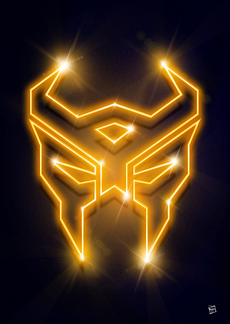 Terrorcon Neon / PLATINA