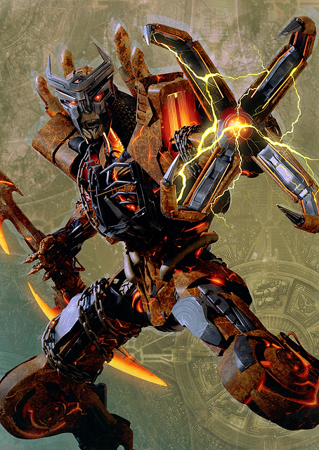 Scourge / PLATINA