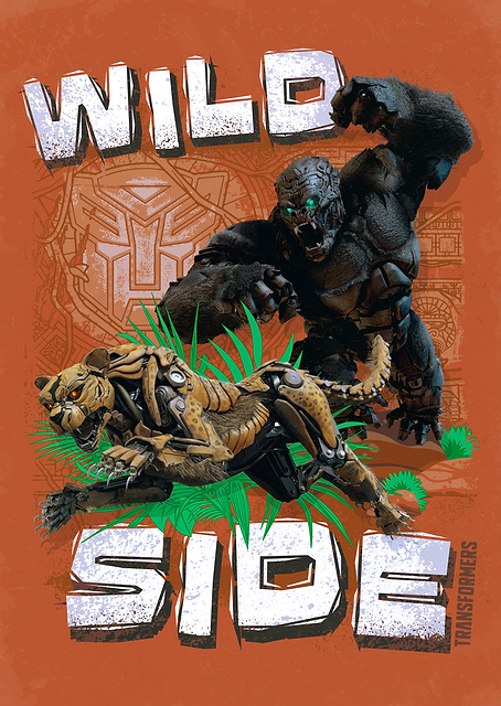 Wild Side / PLATINA