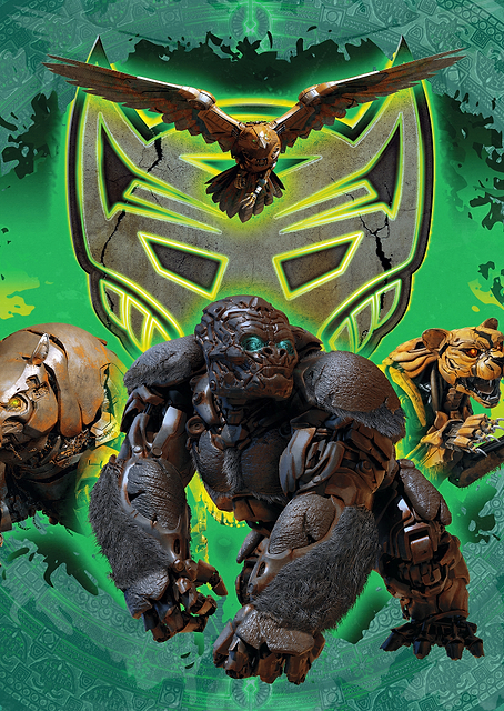 Maximals Attack! / PLATINA