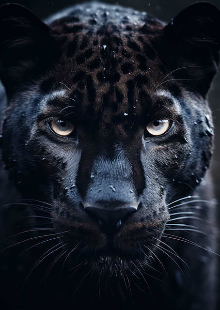 Black Panther / PLATINA
