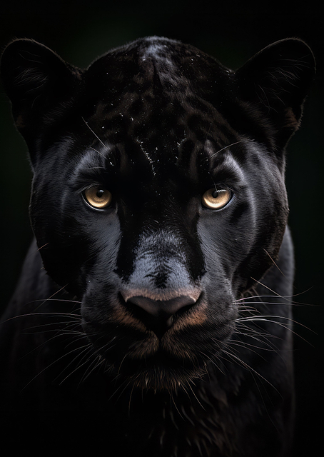 Black Panther / PLATINA