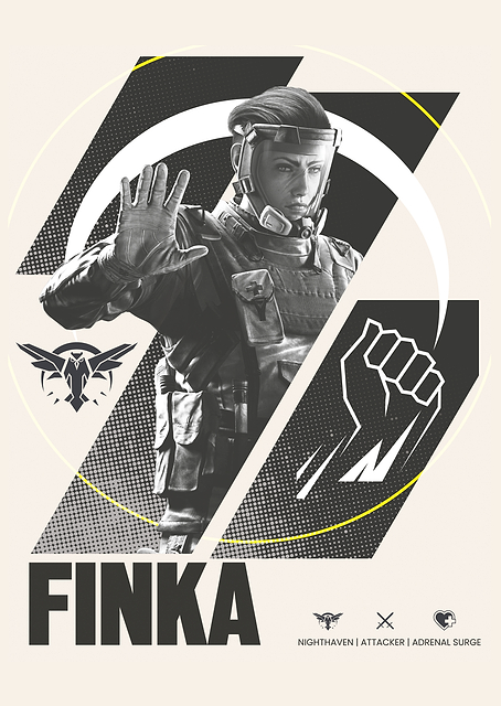 Finka / PLATINA