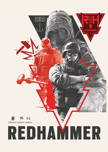 Redhammer / PLATINA
