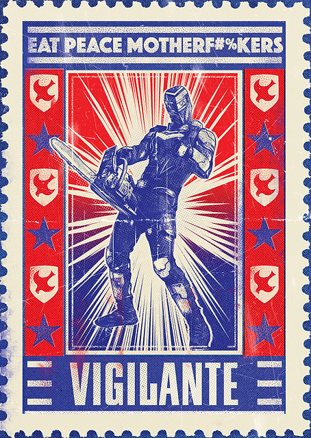 Vigilante / PLATINA