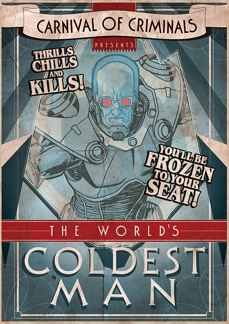 Mr. Freeze / PLATINA